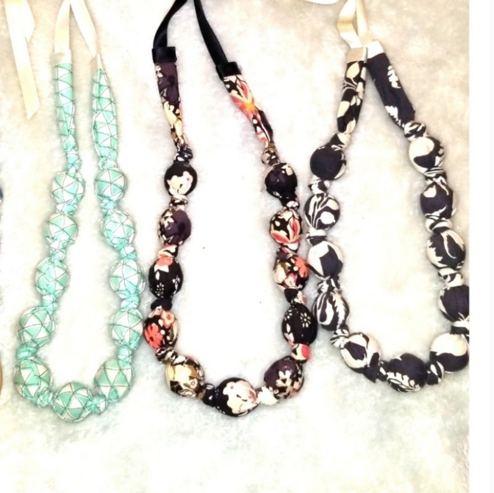 Breastfeeding/Teething necklaces